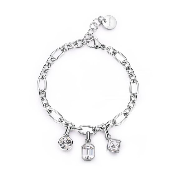 Bracelet Brosway Woman Symphonia in Steel BYM191 - BYM191